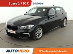 Bild des Angebotes BMW 140 i xDrive Special Edition Aut.*NAVI*LED*