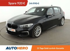 Bild des Angebotes BMW 140 i xDrive Special Edition Aut.*NAVI*LED*