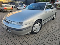 Bild des Angebotes Opel Calibra 1.Hand,el.SD,ZV,Alü,28TKM,Scheckheft,Tüv Neu