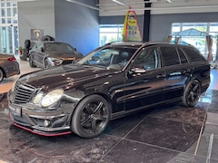 Bild des Angebotes Mercedes-Benz E 63 AMG E63 T AMG Bi-Xenon Keyless PDC Tempo Memory H&K