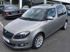 Bild des Angebotes Skoda Roomster Plus Edition SITZHZ*AHK*STEUERKETTE NEU*AUS 1.HAND
