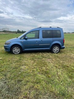 Bild des Angebotes VW Caddy 2.0 TDI (5-Si.) Trendline Blue Motion