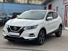 Bild des Angebotes Nissan Qashqai 1.3 AUTOMATIK*AHK*Panorama*Kamera*Navi*Park*Alu