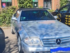 Bild des Angebotes Mercedes-Benz SL 320