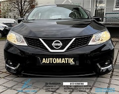 Bild des Angebotes Nissan Pulsar Pulsar 1.2 DIG-T Xtronic_VISIA GRADE_Nur57000Km