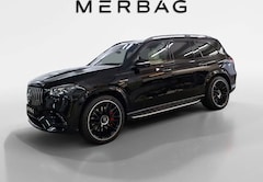 Mercedes-Benz GLS 63 AMG AMG GLS 63 4M 2xKlima 360 4xSHZ ACC AHK AUT HUD