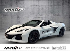 Bild des Angebotes Corvette Z06 Convertible 3LZ
