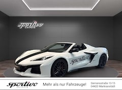 Corvette Z06 Convertible 3LZ