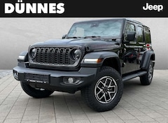 Bild des Angebotes Jeep Wrangler Rubicon Unlimited MY24 2.0 Power Softtop