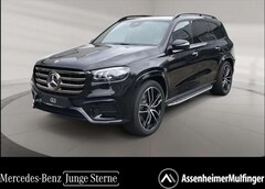 Bild des Angebotes Mercedes-Benz GLS 350 d 4MATIC AMG+MBUX+Burm+MBeam+Night+AHK