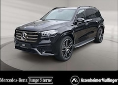 Mercedes-Benz GLS 350 d 4MATIC AMG+MBUX+Burm+MBeam+Night+AHK