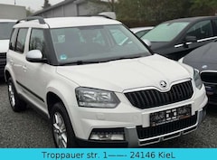 Bild des Angebotes Skoda Yeti Ambition Outdoor*Euro 5*Ahk*TÜV 02/2027