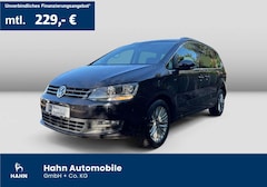 Bild des Angebotes VW Sharan 1.4TSI Cup CAM Navi ParkAssist Dämmglas