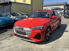 Bild des Angebotes Audi e-tron 50 Quattro*S Line*SHZ*LED*AHK*PDC*Pano*