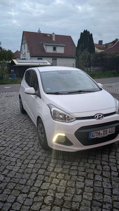 Bild des Angebotes Hyundai i10 1.0 Fifa World Cup Edition