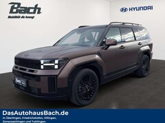 Hyundai SANTA FE HEV 1.6L T-GDI Blackline 5-Sitzer