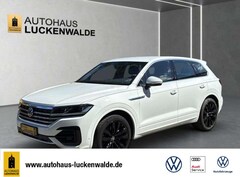Bild des Angebotes VW Touareg 3.0 TSI 4M R-Line tiptronic *AHK*LuftF*