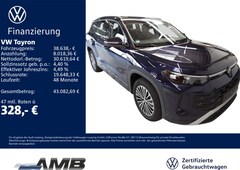 Bild des Angebotes VW Tayron Life 1.5 eTSI AHK/LED/ACC/RFK/04.30Garant