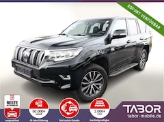Bild des Angebotes Toyota Land Cruiser 2.8 D-4D 177 Aut. Executive LED Nav