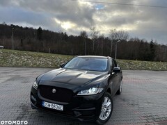 Bild des Angebotes Jaguar F-Pace 25t AWD Prestige