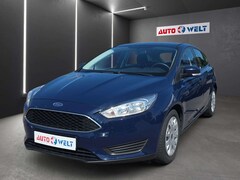 Bild des Angebotes Ford Focus 1.6 Ambiente Klima USB