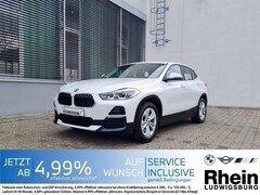 Bild des Angebotes BMW X2 xDrive25eA Advantage Navi.LED.Rükam.Parkas.DA