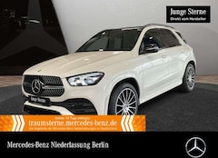 Bild des Angebotes Mercedes-Benz GLE 400 d 4M AMG+NIGHT+PANO+360+AHK+MULTIBEAM+21"
