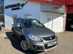 Bild des Angebotes Suzuki SX4 Style/NAVI/SHZ/KLIMAAUT/GJR/LMF
