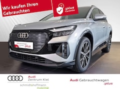 Bild des Angebotes Audi Q4 e-tron advanced AHK Navi+ RFK PDC+ Klima Navi