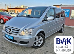 Bild des Angebotes Mercedes-Benz Viano 3.0CDI Aut, 1.HAND, BiXenon, AHK,Teilleder