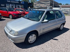 Bild des Angebotes Citroen SAXO 1.4 SX Automatik *Servo*Elekt. Fenster*