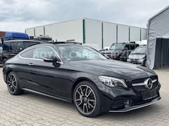 Bild des Angebotes Mercedes-Benz C 400 4Matic Coupe AMG-Line|Pano|Kamer|Navi|