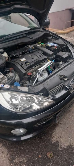 Bild des Angebotes Peugeot 206 206 CC 110 Tendance