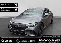 Bild des Angebotes Mercedes-Benz EQE 350 EQE 500 4M AMG Pano Airma Sitzklima Nappa Mod 24
