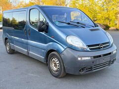 Bild des Angebotes Opel Vivaro 2.5 CDTI Klima LAND