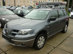 Bild des Angebotes Mitsubishi Outlander 2.0 Comfort AHK...! HU/AU gültig bis 11/2026!