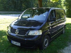 Bild des Angebotes VW T5 9 Sitzer, Syncro, Klimaanlage