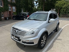 Bild des Angebotes SsangYong Rexton Rexton W Sapphire 4WD/Automatik/Leder/AHK 2.6T