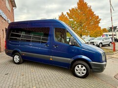 Bild des Angebotes VW Crafter H/L*9 Sitzer*Standheizung*3.Klima*AHK*PDC*ALU*1.Hd