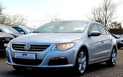 Bild des Angebotes VW Passat CC 2.0 TDI/SHEFT/KLIMA/PDC/NAVI/SPTZ