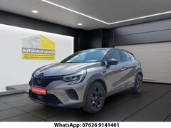 Bild des Angebotes Renault Captur II Rive Gauche 1.3 TCe 160 Mild-Hybrid EU6d SERVIC