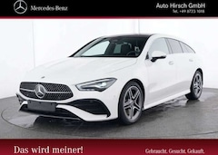 Bild des Angebotes Mercedes-Benz CLA 220 CLA 220 d SB FACELIFT!!AMG+AHK+Kamera+Pano-Dach