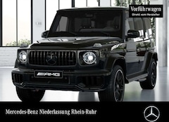 Bild des Angebotes Mercedes-Benz G 63 AMG Night Leder Sitzheizung