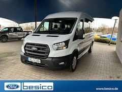 Bild des Angebotes Ford Transit Kombi 350L3 Trend+PDC+RFK+DAB+Klima vo+hi
