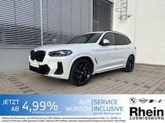Bild des Angebotes BMW X3 xDrive30i M Sportpaket