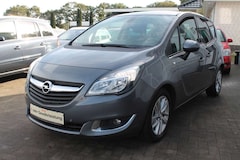 Bild des Angebotes Opel Meriva B drive *TÜV-NEU*