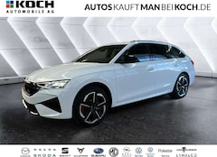 Bild des Angebotes Skoda Octavia Combi 2.0 TSI DSG RS AHZV CANTON NAVI LED