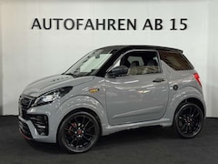 Bild des Angebotes Ligier JS 50 Sport ULTIMATE, KLIMA, DCI, CarPlay, RFK, Servo
