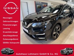 Bild des Angebotes Nissan Qashqai 1.3 DIG-T TEKNA+ Leder Bose 360°Kamera