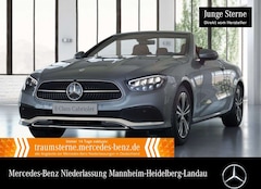 Bild des Angebotes Mercedes-Benz E 300 Cabrio AVANTG+360+LED+HUD+TOTW+9G